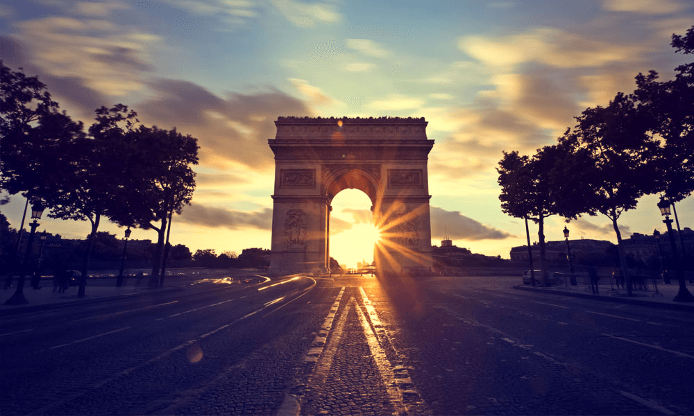 Champs Èlysèes Inspiration