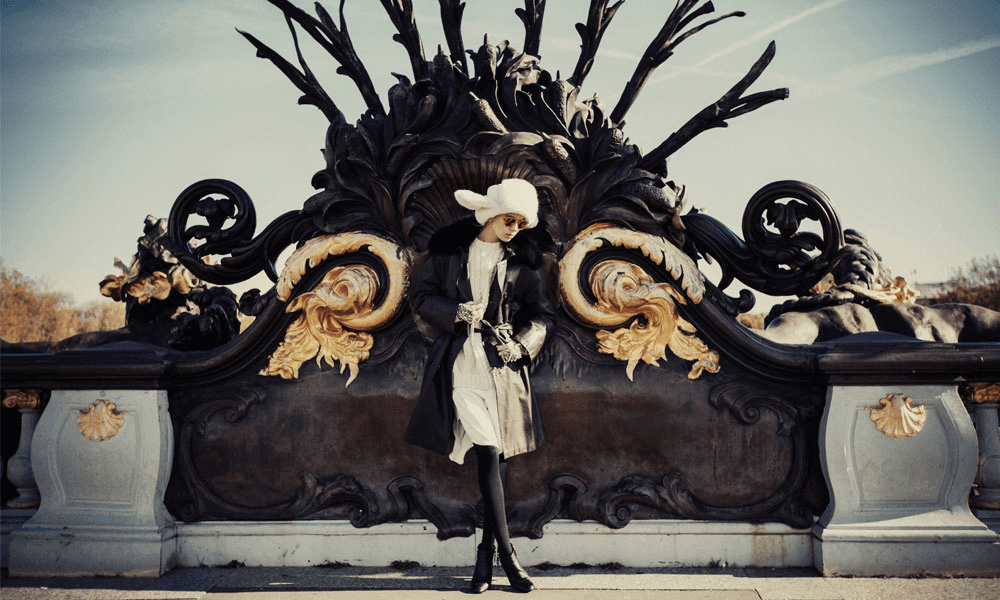 Champs Èlysèes Inspiration